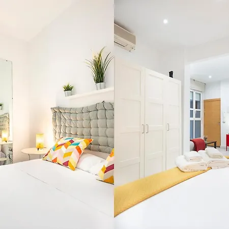 Appartement Alohamundi Meson De Caballeros Sevilla