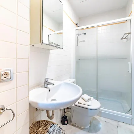 Apartament Alohamundi Meson De Caballeros Sewilla