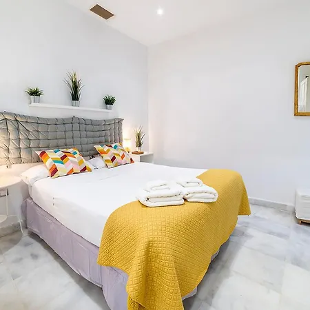 Alohamundi Meson De Caballeros Apartament