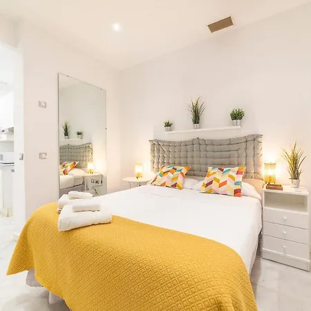 Apartament Alohamundi Meson De Caballeros *