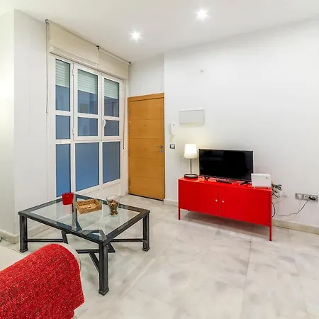 Alohamundi Meson De Caballeros Apartament *