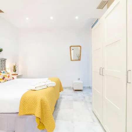 Apartament Alohamundi Meson De Caballeros