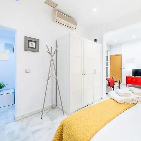 Apartament Alohamundi Meson De Caballeros Sewilla